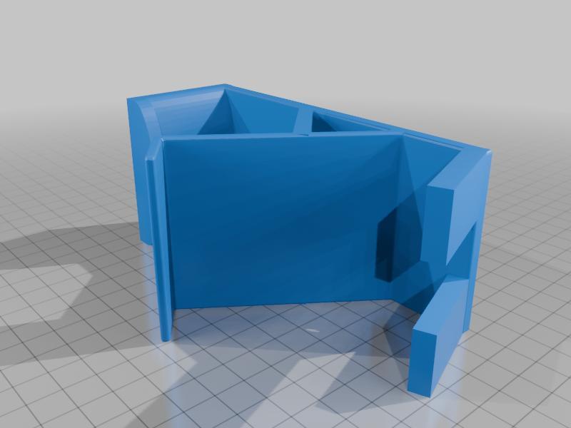 Controller & Headset holder- controller retainer