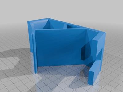 Controller & Headset holder- controller retainer