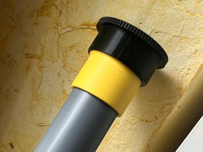 40 mm tube cap
