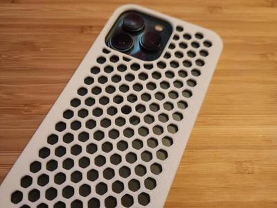 Iphone 13 Hex cover