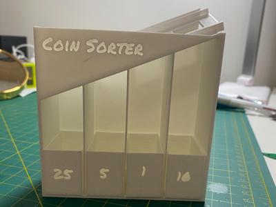 Coin Sorter U.S.