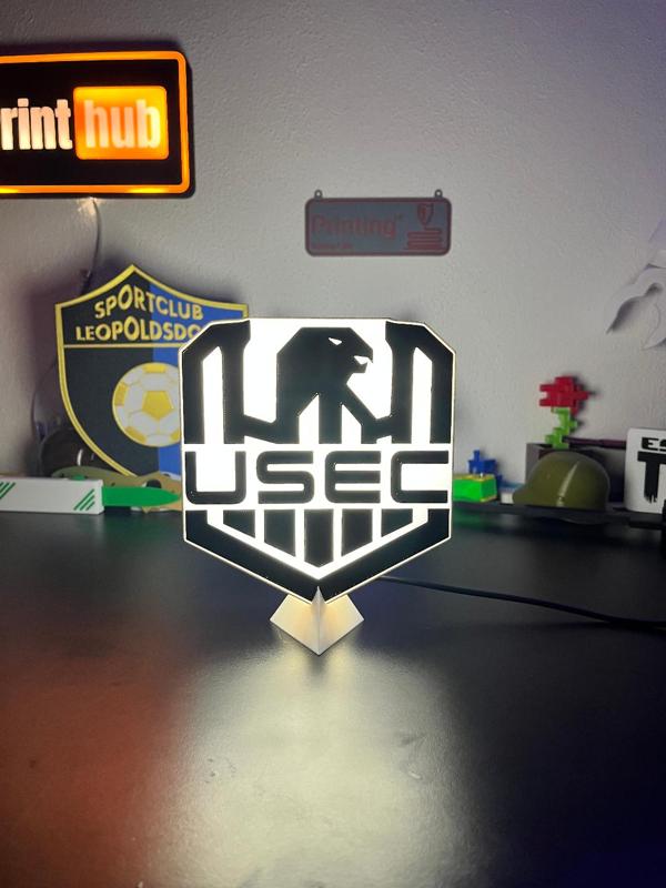 Escape From Tarkov - Usec Lamp