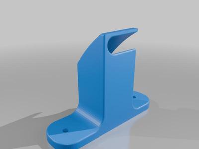 Wall Mount for Mikado Logo 550 600 700