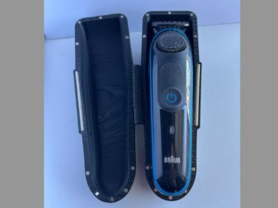 Braun Series 5 Beard Trimmer Travel Case Magnetic