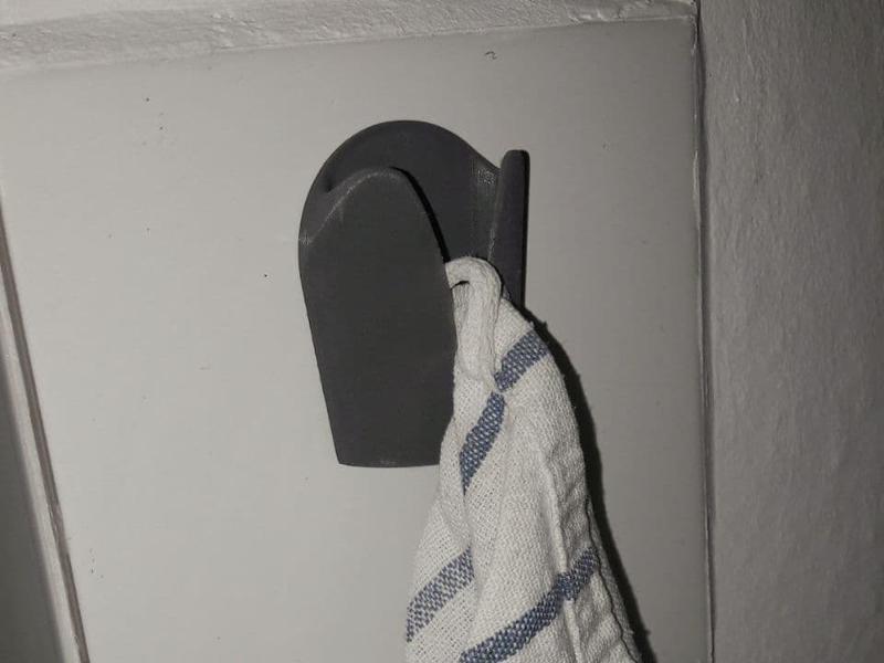 Rag Holder