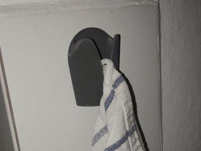 Rag Holder