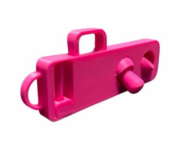 Clicky Spinny Slider Fidget toy