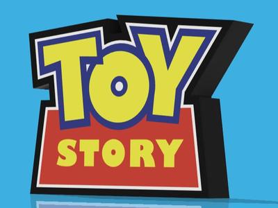Toy Story Lamp