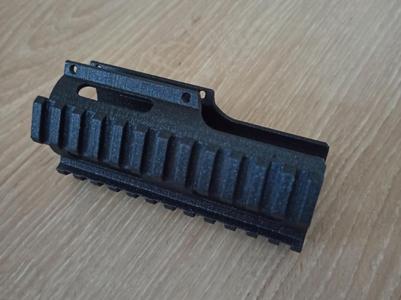 VSS VAL Handguard TOZ 6P29 for cyma CM099