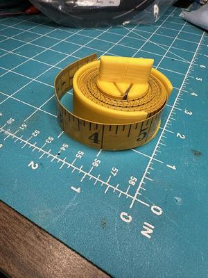 Measuring Tape Spool 
