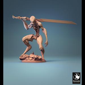 Robot Samourai