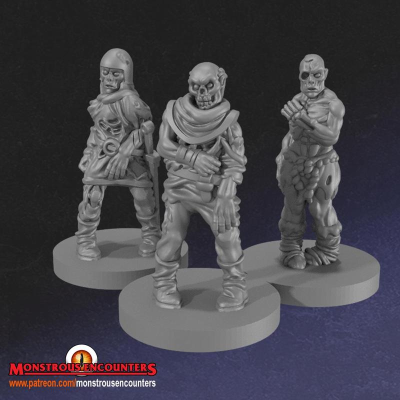 Zombies 1 (SUPPORTLESS)