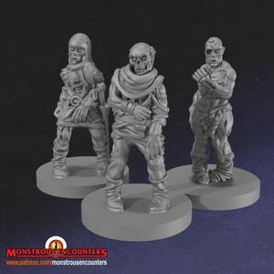 Zombies 1 (SUPPORTLESS)