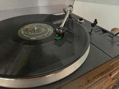 Custom Stylus Holder (Headshell) for Philips/Aristona/Erres Turntables – Modern Cartridge Compatible