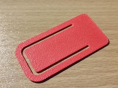 Simple Bookmark