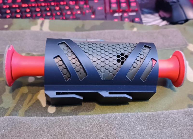 Begadi Spring Grenade Holder V2 Arisoft