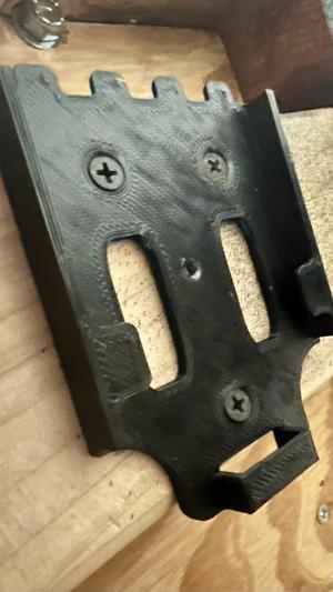 Safariland Style QLS Receiver