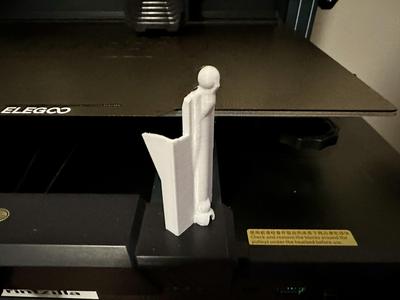 Elegoo Neptune 4 - X-Axis Mount - Reinforced