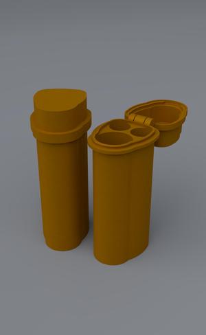 Clipper and Joint Doob Tube