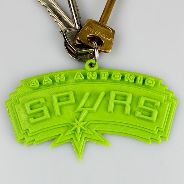 San Antonio Spurs Logo