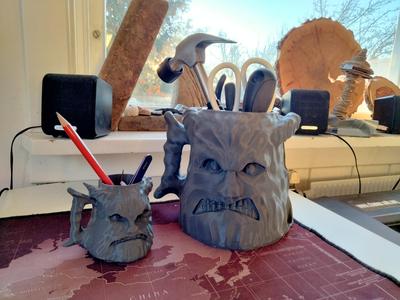 Angry Troll Norsk Tool Mug