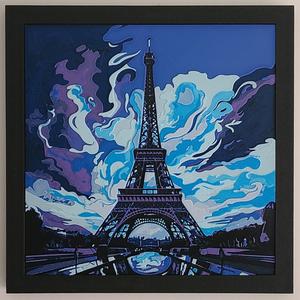 A Night in Paris