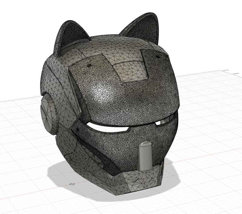 Iron Cat V2