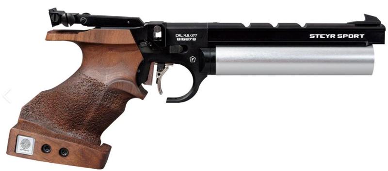 Guidon pour STEYR LP50