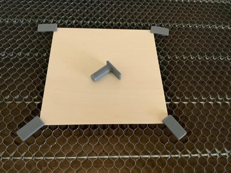 Laser Engraver Honeycomb Pegs