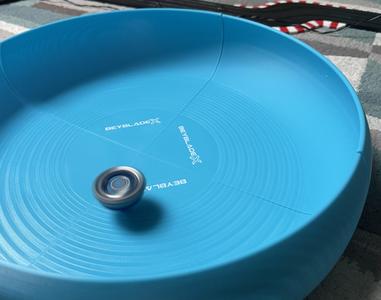 Beyblade X Arena (diameter 40 cm)