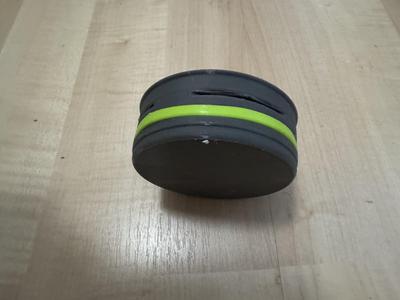 Plenum Blanking Cap for Semi-flex ducting