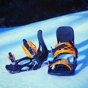 Snowboard Binding Straps