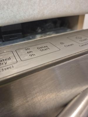 dishwasher lave-vaisselle samsung