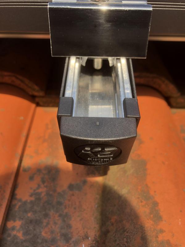 K2 SingleRail Cover