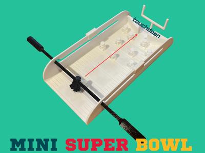 Mini Super Bowl