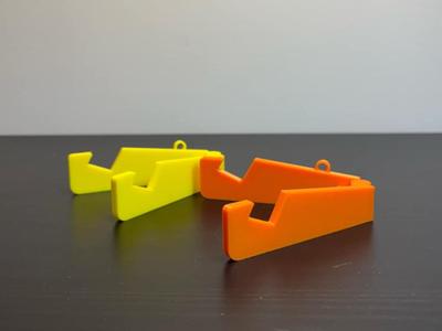 Foldable Phone Stand Keychain Free to sell
