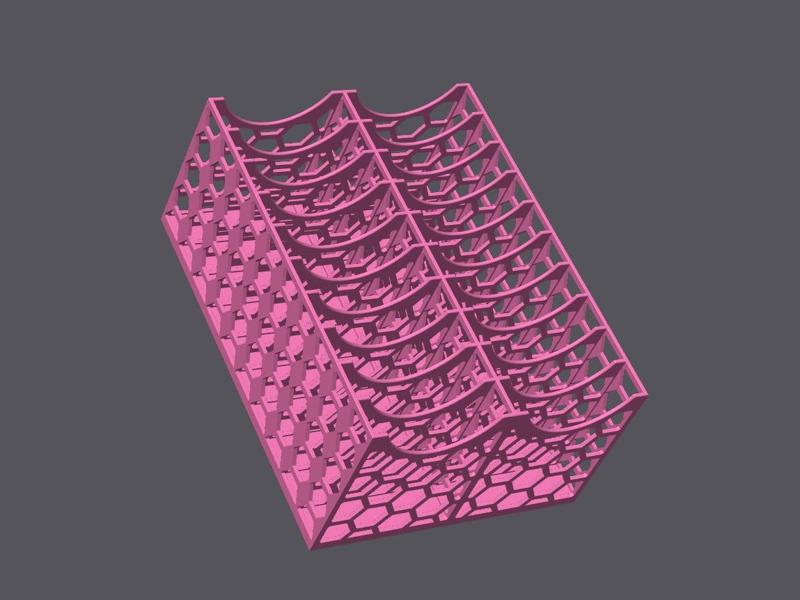 Diamond Painting 20er Garage Version 2