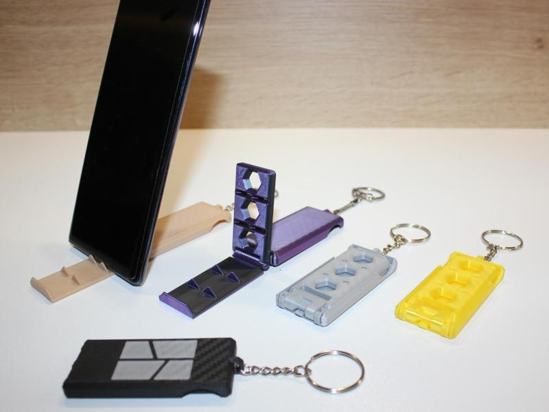 foldable phone stand