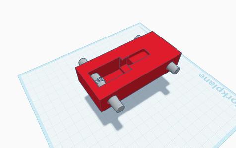 Solar Car Body