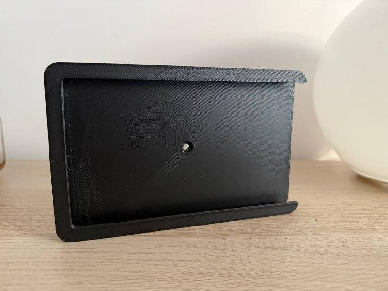 Kindle Fire HD7 wall mount