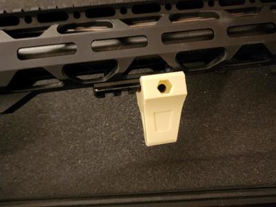 Picatinny Handstop Grip V8