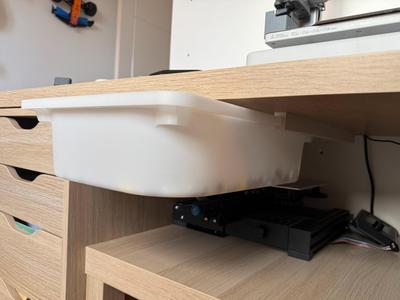 Universal IKEA TROFAST Drawer Rails