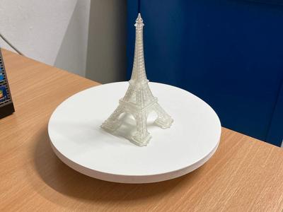 Rotating Display Stand