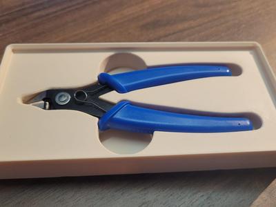 Gridfinity Wire Cutter