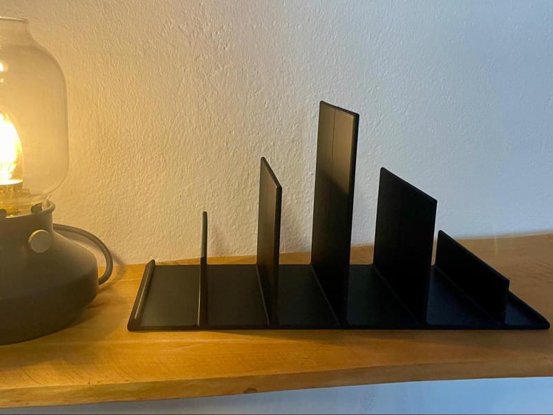 Bookshelf Book Holder 