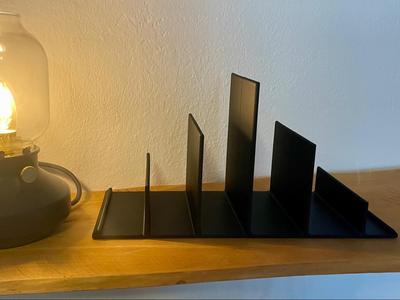 Bookshelf Book Holder 