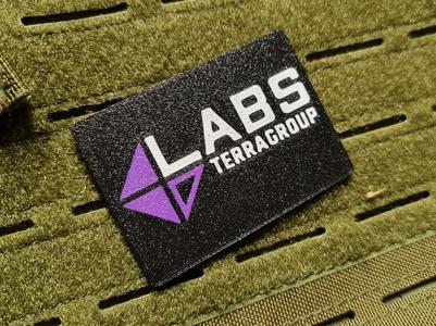 Morale Patch - Escape From Tarkov TerraGroup Labs