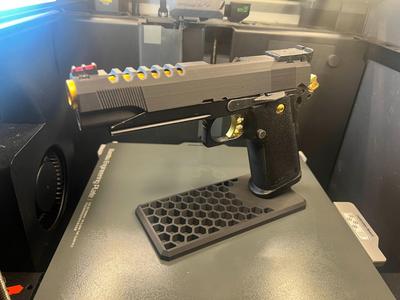 Tokyo Marui hi capa 5.1 gold match slide