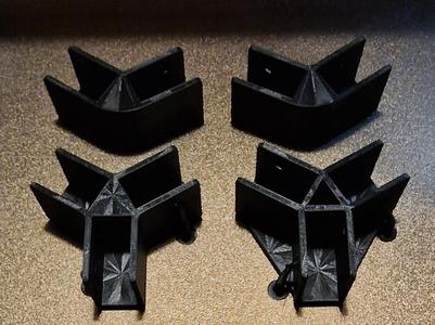 Hexagonal Bracket