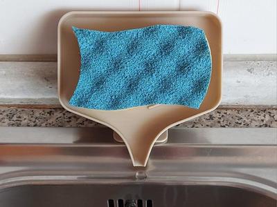 Ultimate Sponge Holder